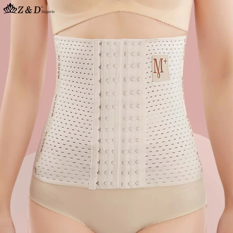 Z&D Lingerie Cinta Modeladora De Cintura Modeladora De Queima Gordura 889