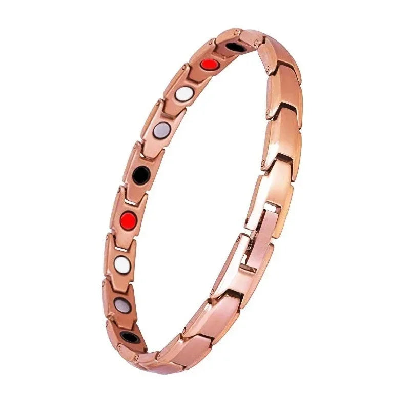 Pulseira para Artrite, Aliviar A Dor, Pulseira De Queima De Gordura, Therapy Bracelet