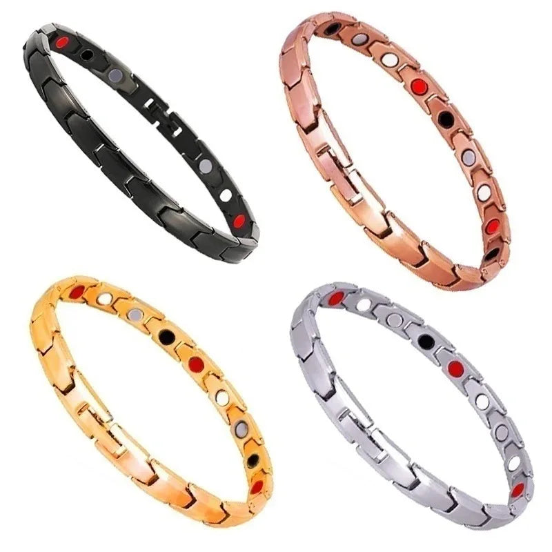 Pulseira para Artrite, Aliviar A Dor, Pulseira De Queima De Gordura, Therapy Bracelet